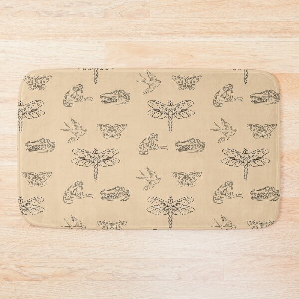 Item preview, Stylish design with tatoos designed and sold by Myshop72.