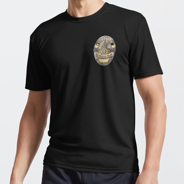 Lapd t shirt sale