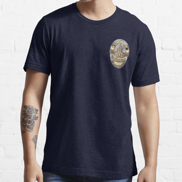 Lapd t outlet shirt