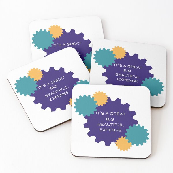 Item preview, Great Big Beautiful Expense designed and sold by alexisnicolette.