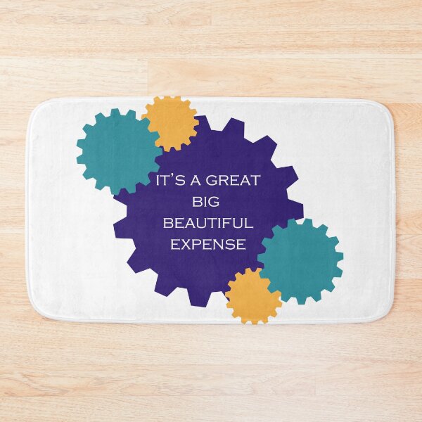 Item preview, Great Big Beautiful Expense designed and sold by alexisnicolette.