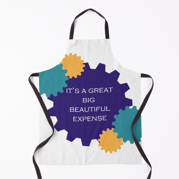 Item preview, Great Big Beautiful Expense designed and sold by alexisnicolette.