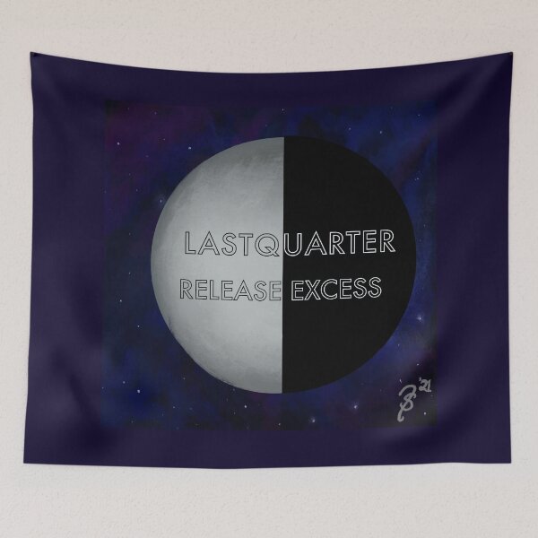 Item preview, LAST QUARTER designed and sold by themindfuljay.