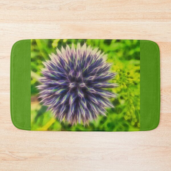 Item preview, glandular globe-thistle – pale globe-thistle – echinops sphaerocephalus ¦  designed and sold by nature. electrified..