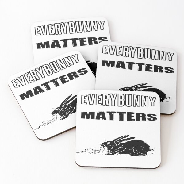 Item preview, EveryBunny Matters!  designed and sold by WowAllinOne.