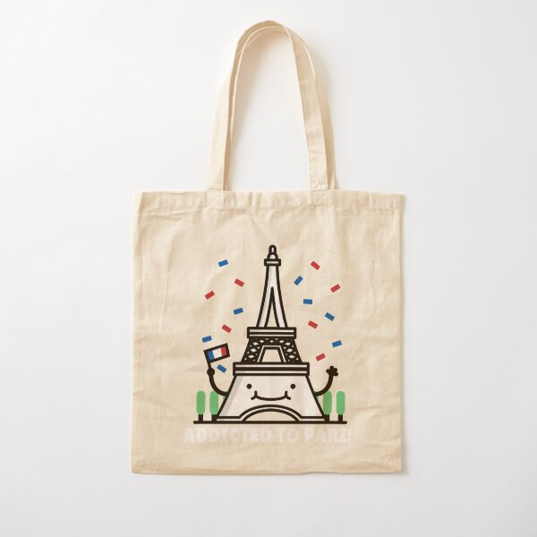 Love Pride Eco Tote Bag – The Paris Connexion