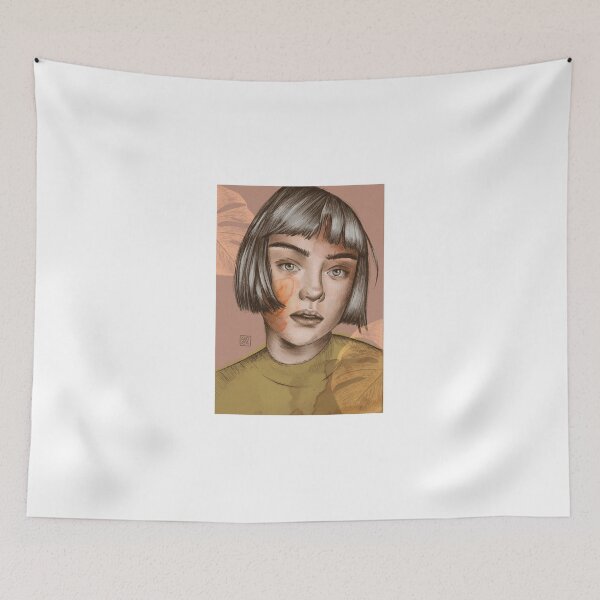 Item preview, Illustration with monsteras designed and sold by andreeacg.