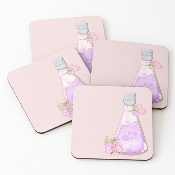 Item preview, Sakura Drink designed and sold by Snowfly Studio.