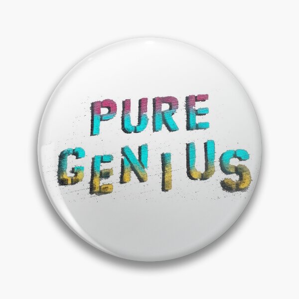 Item preview, Pure Genius designed and sold by janenovacane.