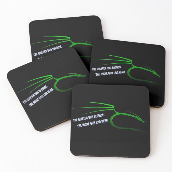 Item preview, The quieter you become, the more you can hear designed and sold by someUser3.