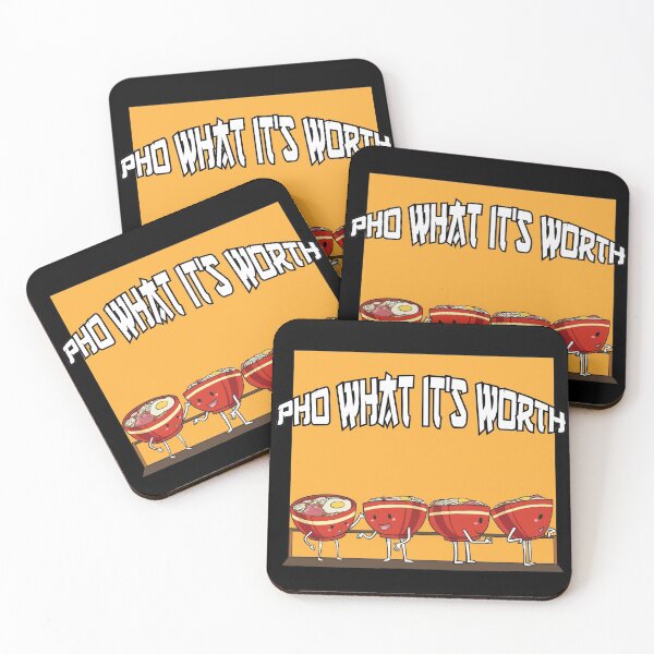 Item preview, Pho What is worth Funny vietnam Cook Chef    designed and sold by Rzelemenz.