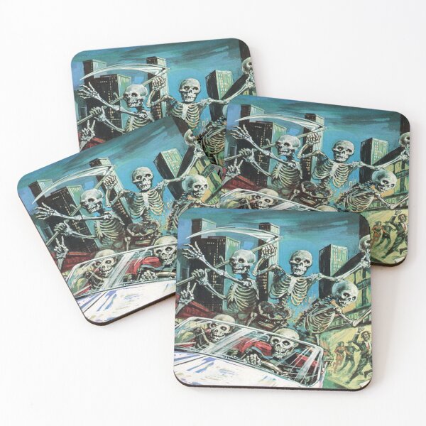 Item preview, SKELETON GANG designed and sold by SydneyCun.