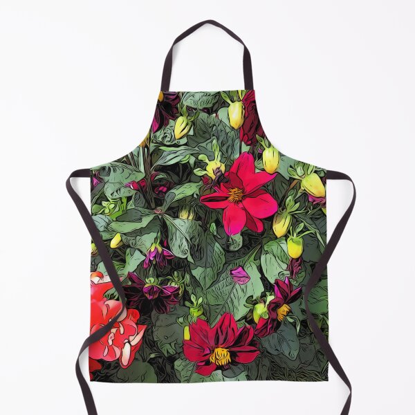 Item preview, Summer Park Flowers designed and sold by eden1472.