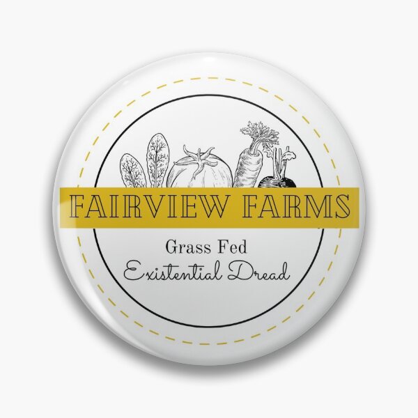 Item preview, Grass Fed Existential Dread designed and sold by sammi-ts.