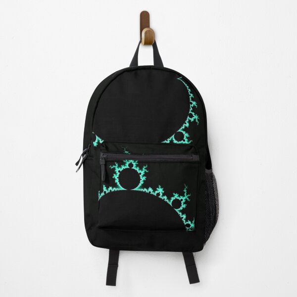 Item preview, Exquisite Blue Green Mandelbrot designed and sold by Rupert Russell.