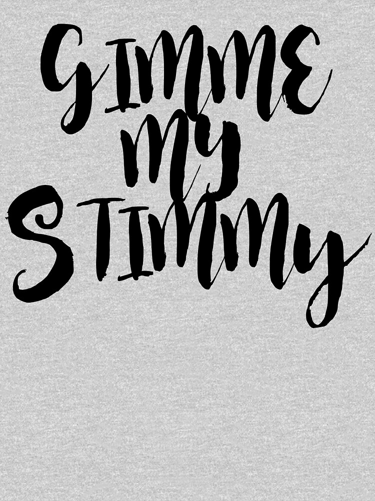 Thumbnail 7 of 7, Classic T-Shirt, GIMMIE MY STIMMY designed and sold by vapequeen.