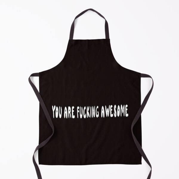 Item preview, You Are Fucking Awesome designed and sold by Viktor Kabbach.
