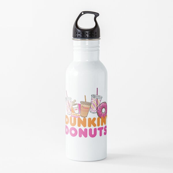Charli Damelio Dunkin Botella de agua