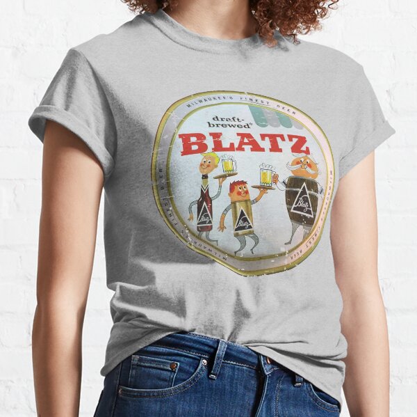 blatz shirt