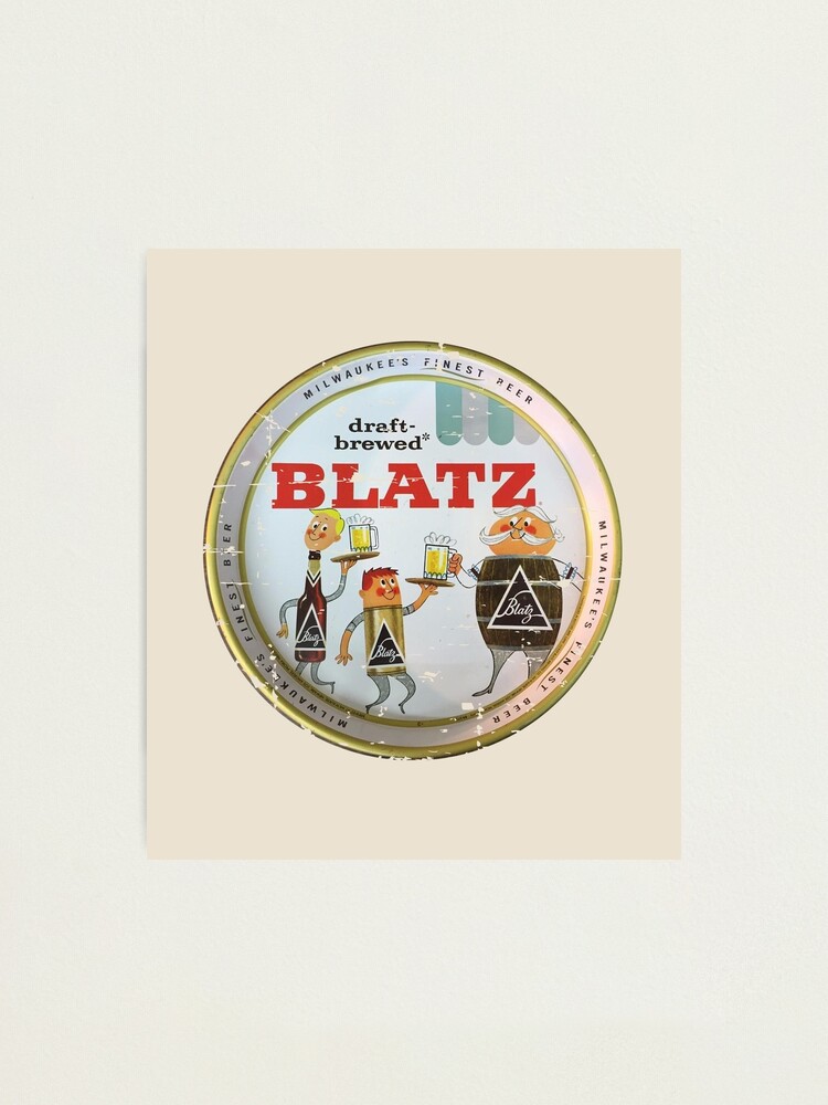 Blatz Brewery, Photograph