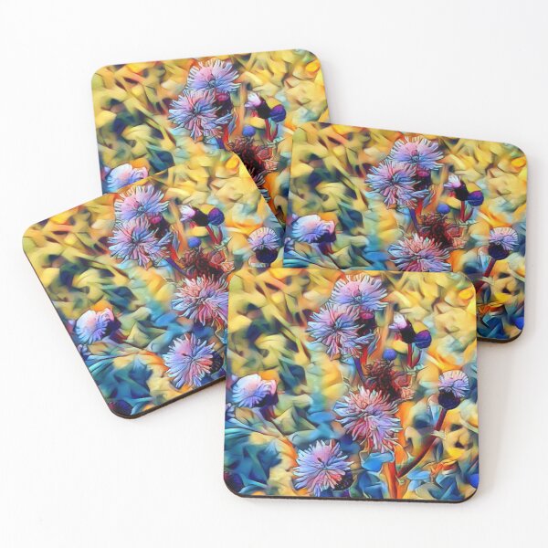 Item preview, Thistle in Bloom designed and sold by SuziK.