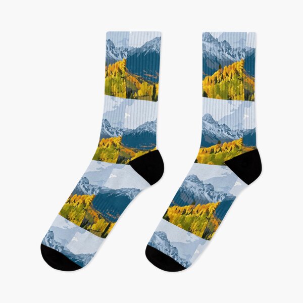 Item preview, Mountain View designed and sold by GL Digital Artwork .