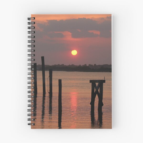 Item preview, Indiana Sunset in LBNY Photograph designed and sold by KarenDinan.