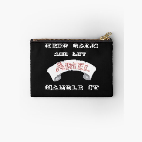 Item preview, Keep Calm And Let Ariel Handle It, gifts about the Best Ariel Name designed and sold by HananDesign13.