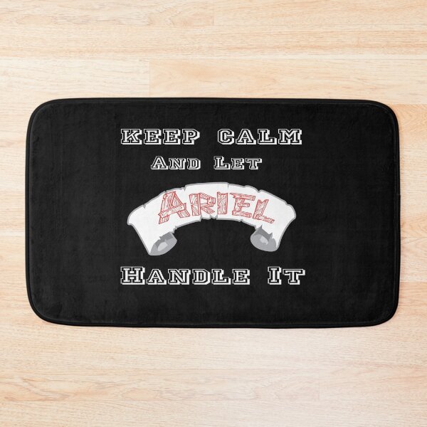 Item preview, Keep Calm And Let Ariel Handle It, gifts about the Best Ariel Name designed and sold by HananDesign13.