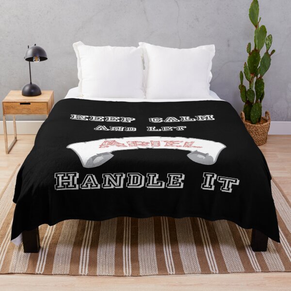 Item preview, Keep Calm And Let Ariel Handle It, gifts about the Best Ariel Name designed and sold by HananDesign13.
