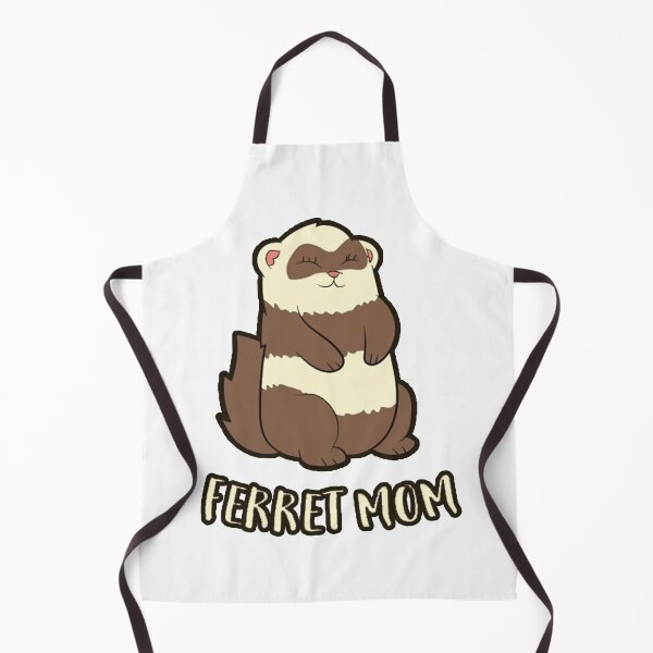 Item preview, Ferret Mom designed and sold by JuttaMuller.