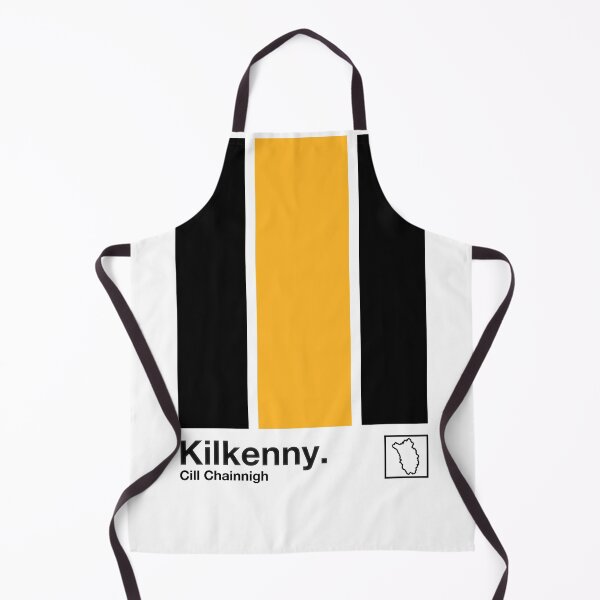 Item preview, County Kilkenny / Original Retro Style Minimalist Poster Design designed and sold by AestheticNow.