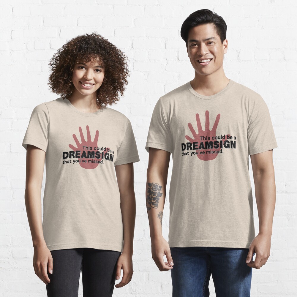 Item preview, Essential T-Shirt designed and sold by reIntegration.