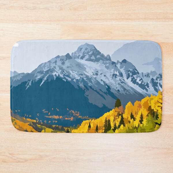 Item preview, Mountain View designed and sold by GL Digital Artwork .