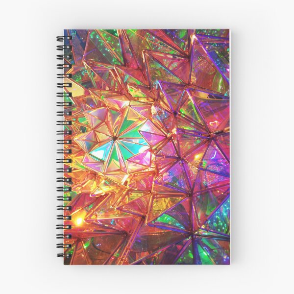 Item preview, An abstract prism of colors designed and sold by AnnoyedMouse.