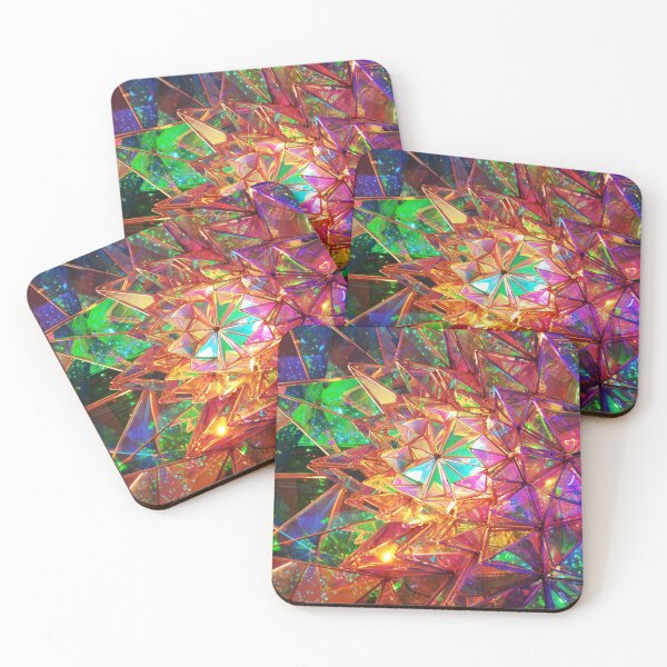 Item preview, An abstract prism of colors designed and sold by AnnoyedMouse.