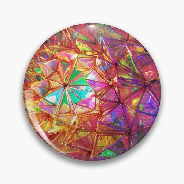 Item preview, An abstract prism of colors designed and sold by AnnoyedMouse.