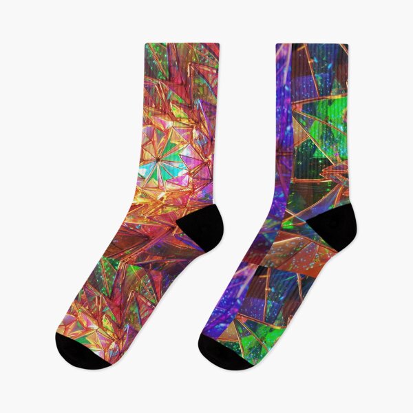 Item preview, An abstract prism of colors designed and sold by AnnoyedMouse.