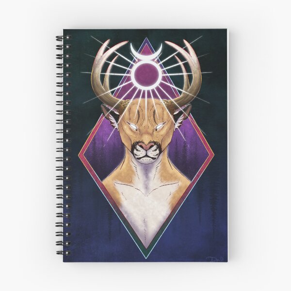Item preview, Call of Cernunnos designed and sold by RunicNature.