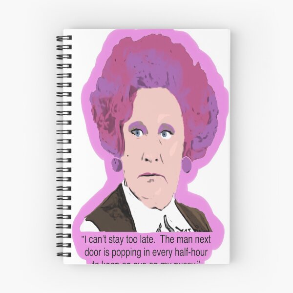 Item preview, I can’t stay too late. - Mrs Slocombe designed and sold by 3leggeddogg.