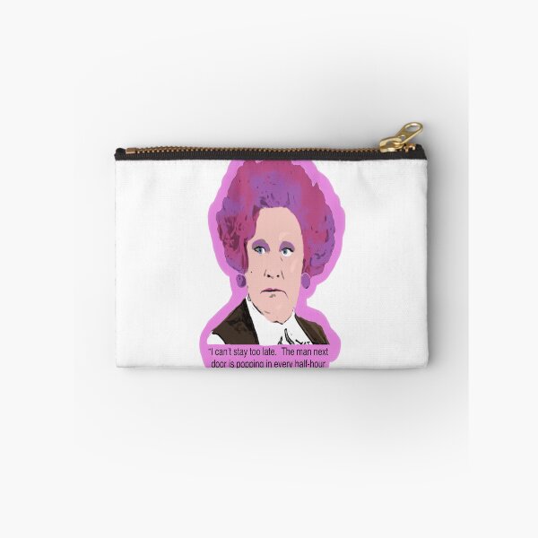 Item preview, I can’t stay too late. - Mrs Slocombe designed and sold by 3leggeddogg.