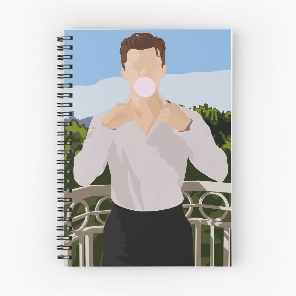 Item preview, Tom Holland GQ designed and sold by cgale.