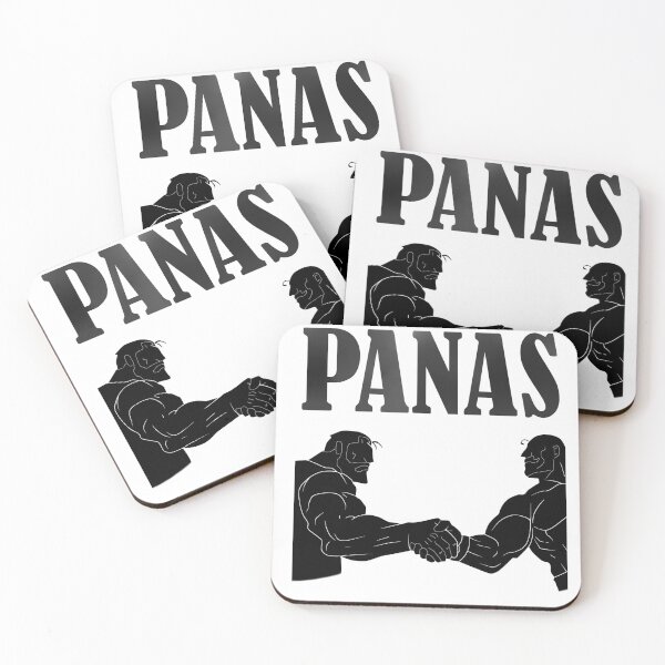 Item preview, Panas - friends designed and sold by picazzo-legion.