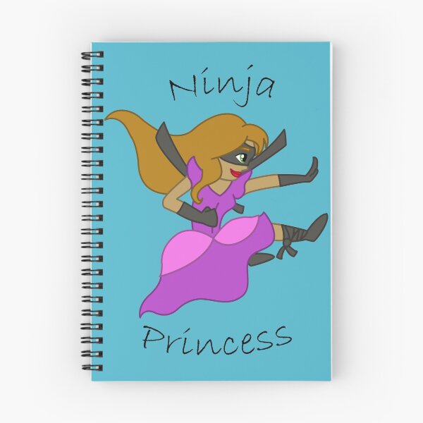 Item preview, Ninja Princess designed and sold by MangoFanart.