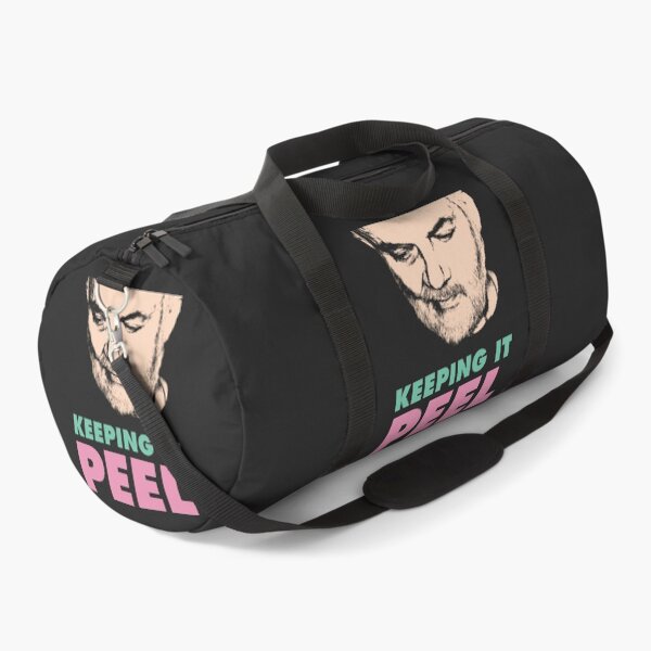 Item preview, John Peel Keeping It designed and sold by eyepoo.