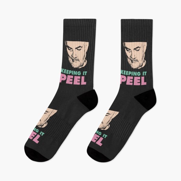 Item preview, John Peel Keeping It designed and sold by eyepoo.