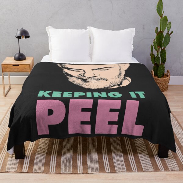 Item preview, John Peel Keeping It designed and sold by eyepoo.