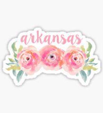 University of Arkansas Sticker