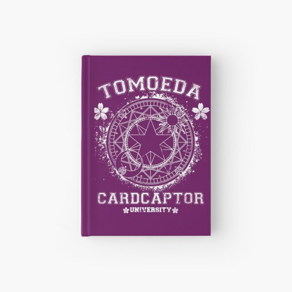 Tomoeda Cardcaptor University Hardcover Journal