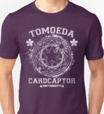Tomoeda Cardcaptor University Unisex T-Shirt